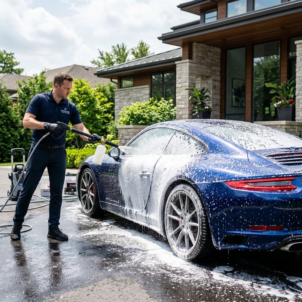 Premium Car Wash